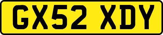 GX52XDY