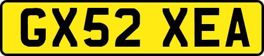 GX52XEA