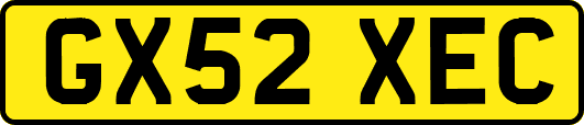 GX52XEC