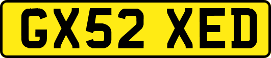 GX52XED