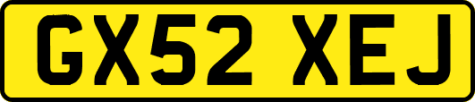 GX52XEJ