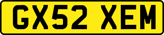 GX52XEM