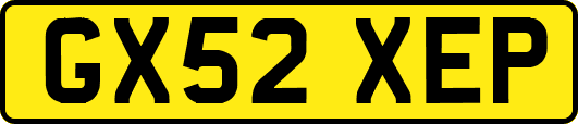 GX52XEP