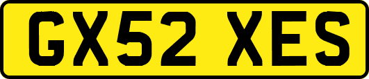 GX52XES