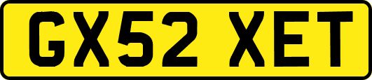 GX52XET