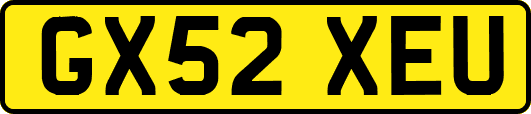 GX52XEU