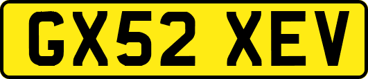 GX52XEV