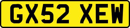 GX52XEW