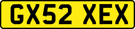 GX52XEX