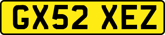 GX52XEZ