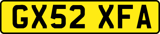GX52XFA