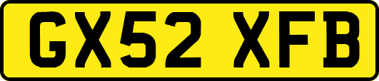 GX52XFB