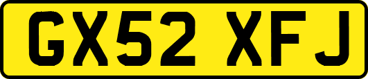 GX52XFJ