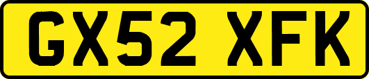 GX52XFK