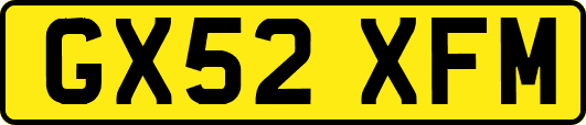 GX52XFM