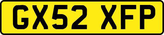 GX52XFP