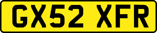 GX52XFR