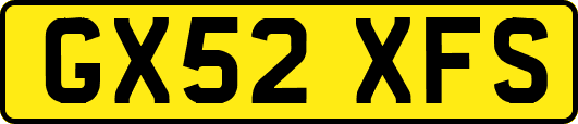 GX52XFS