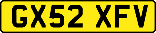 GX52XFV