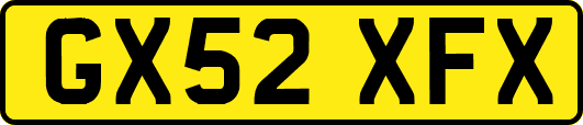 GX52XFX