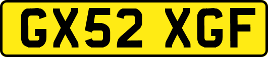 GX52XGF