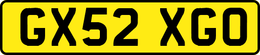 GX52XGO