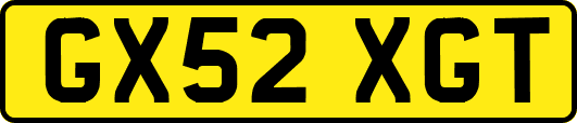 GX52XGT