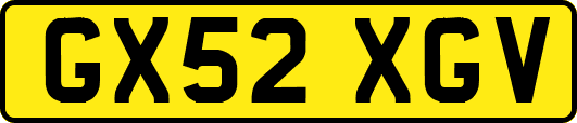 GX52XGV