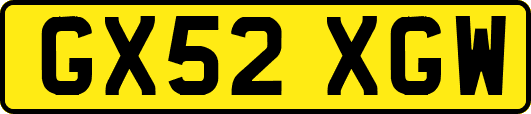 GX52XGW