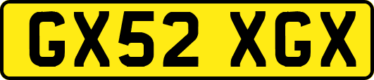 GX52XGX