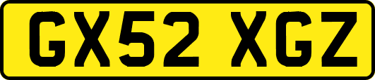 GX52XGZ