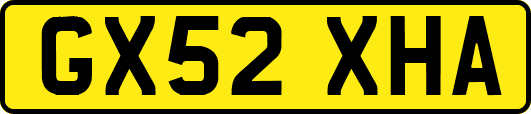 GX52XHA