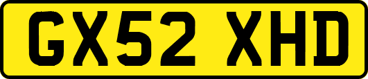 GX52XHD