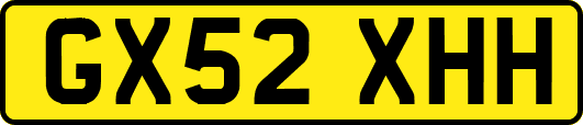 GX52XHH