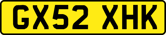 GX52XHK