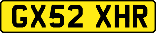 GX52XHR
