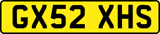 GX52XHS