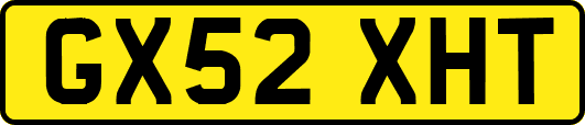 GX52XHT