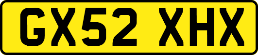 GX52XHX