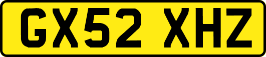 GX52XHZ