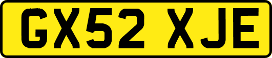 GX52XJE