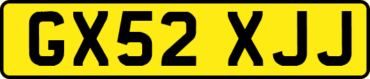 GX52XJJ
