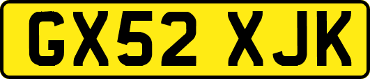GX52XJK