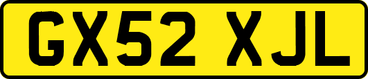 GX52XJL