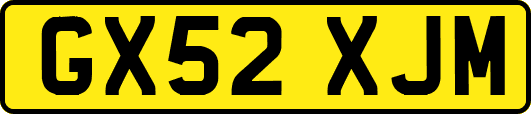 GX52XJM