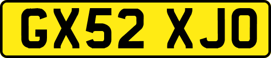 GX52XJO