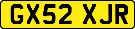 GX52XJR