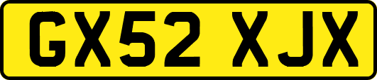 GX52XJX