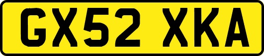 GX52XKA