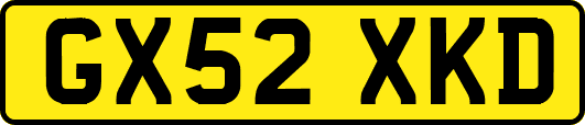 GX52XKD